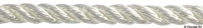 Osculati Floating 3-Strand Polypropylene Rope