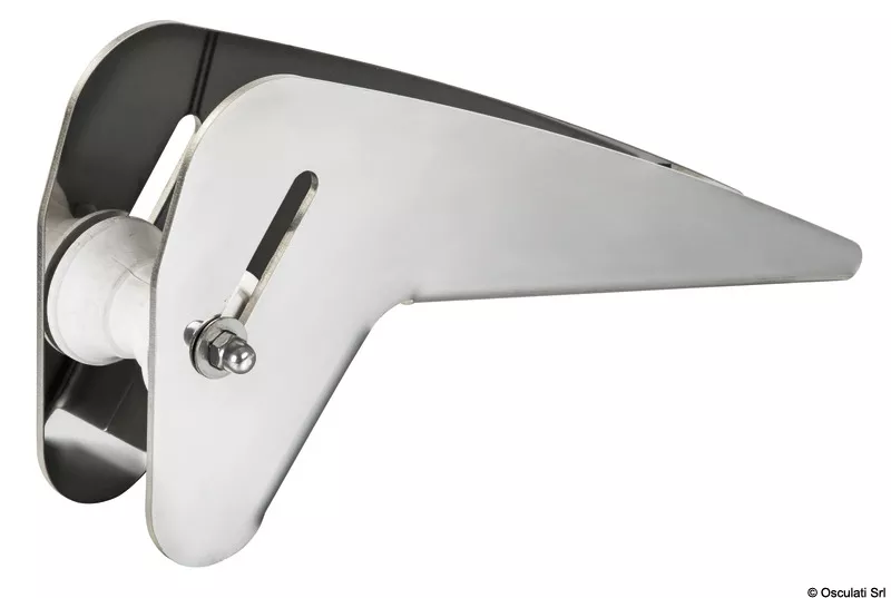 Osculati Self-Locking Bow Roller for Bruce & Trefoil Anchors