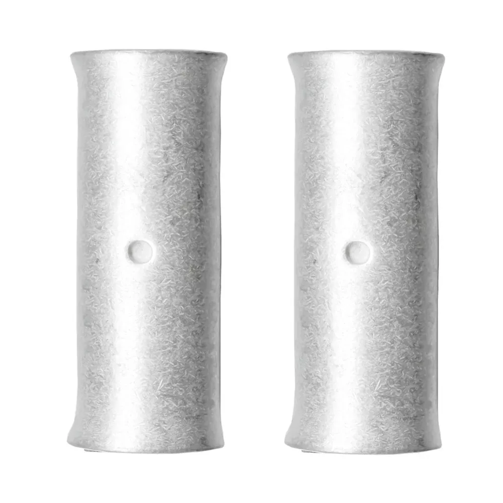 Pacer Seamless Butt Splice - 2/0 AWG - Non-Insulated - 2 Pack