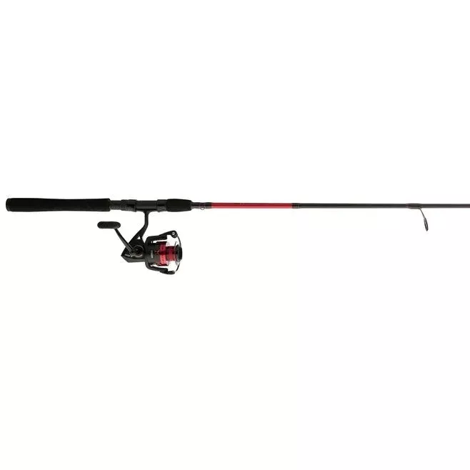 PENN 7' Fierce IV 5000 Spinning Combo, Medium Heavy Power