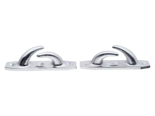Pfeiffer Aluminum Boat Fairleads (for 2 pcs.)