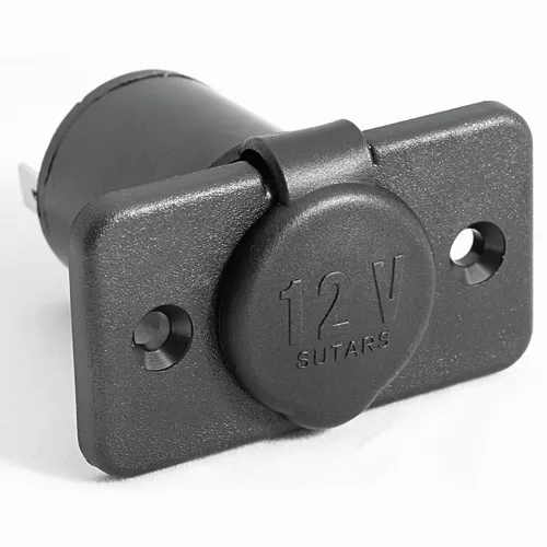 Plastimo 13292 - Female Cigarette Lighter Socket 12v