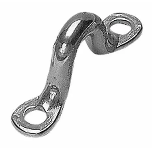 Plastimo 13742 - Eyestrap, Forged, Hole Spacing 45mm