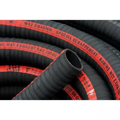 Plastimo 46576 - Exhaust Hose Øint. 50 mm