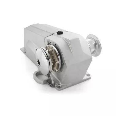 Plastimo 64683 - Windlass Horizontal 1500W 12V Ø10mm with Drum