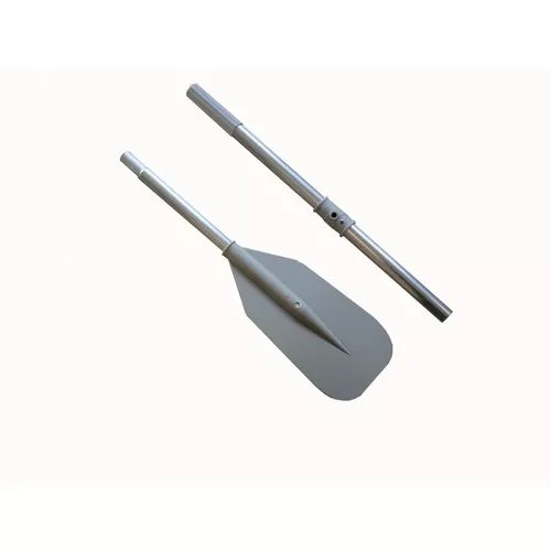 Plastimo 67878 - Oar Grey 1.32m with Hoop (Pair)