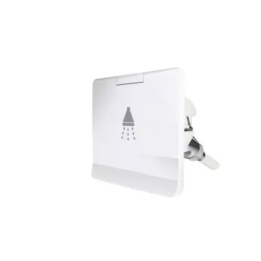 Plastimo 69144 - EZ Deck Shower White Flexible Showerhead