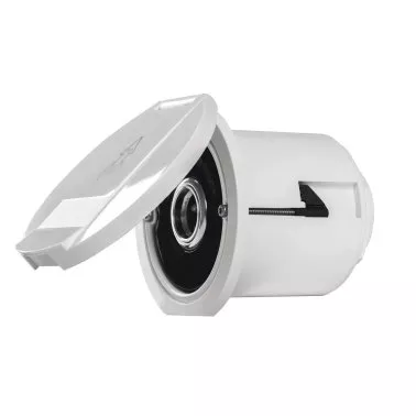 Plastimo 69152 - Water Outlet Elbow Connector, White Square Flexible