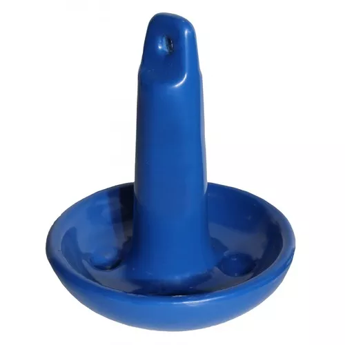 Plastimo PVC-Coated Mushroom Anchor for Freshwater