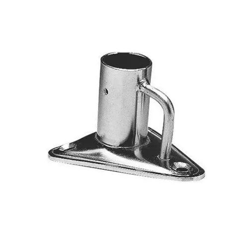 Plastimo Stainless Steel Stanchion Sockets Ø25 mm