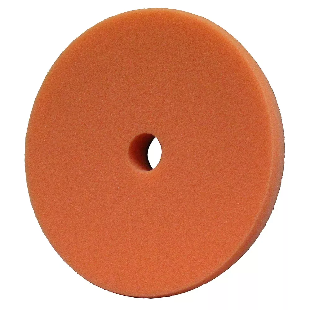 Presta PACE Orange Foam Medium Cut Pad - 5.5"