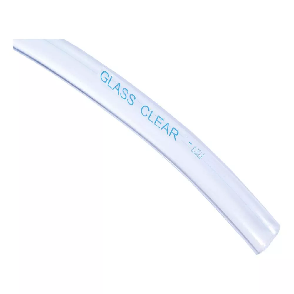 PVC Clear Hose 25X31 mm 1" 50m