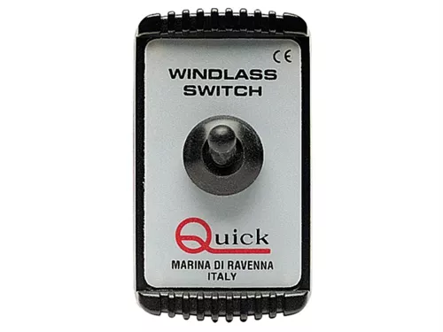 Quick 10100 Hydraulic Magnetic Circuit Breaker (100A / DC)
