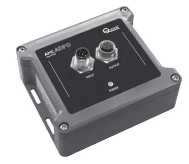 Quick AMC Adapter Type A For AC Bow Thrusters And Anchor Winches