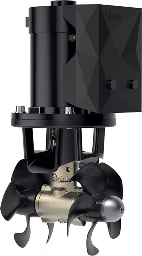 Quick Bow Thruster Dual/105KG/24V/Ø 185mm