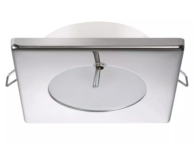 Quick BRYAN CS Square LED Downlight On/Off Switch Ø 72/54 mm