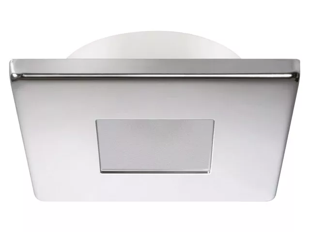 Quick EDWIN C DUAL Square LED Downlight Ø 72/54 mm