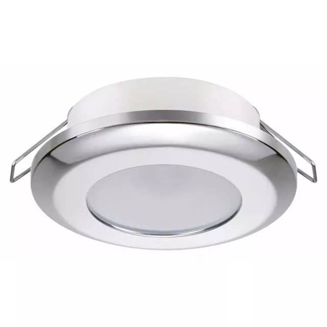 Quick Miriam C, Stainless Steel 316 Polished, Red Light