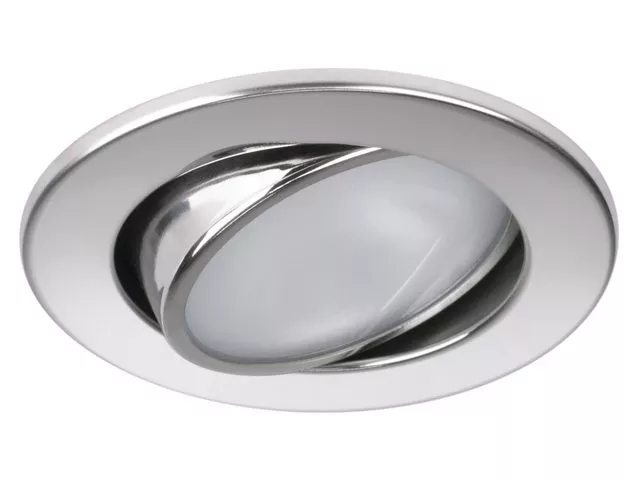 Quick NIKITA 4W Adjustable LED Downlight Ø 85/70 mm