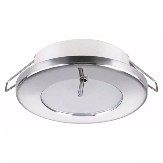 Quick TED CS, Stainless Steel 316 Matt, Red Light