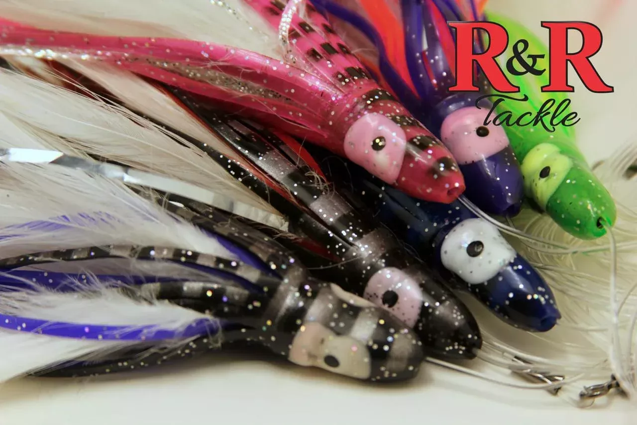 R&R Tackle Mahi Magnet, 1.75 Oz, 7/0 Hook