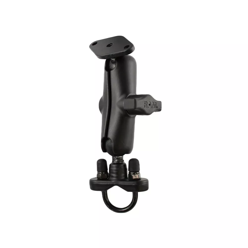 RAM Mount Base UBolt Mount - Requires RAM Cradle