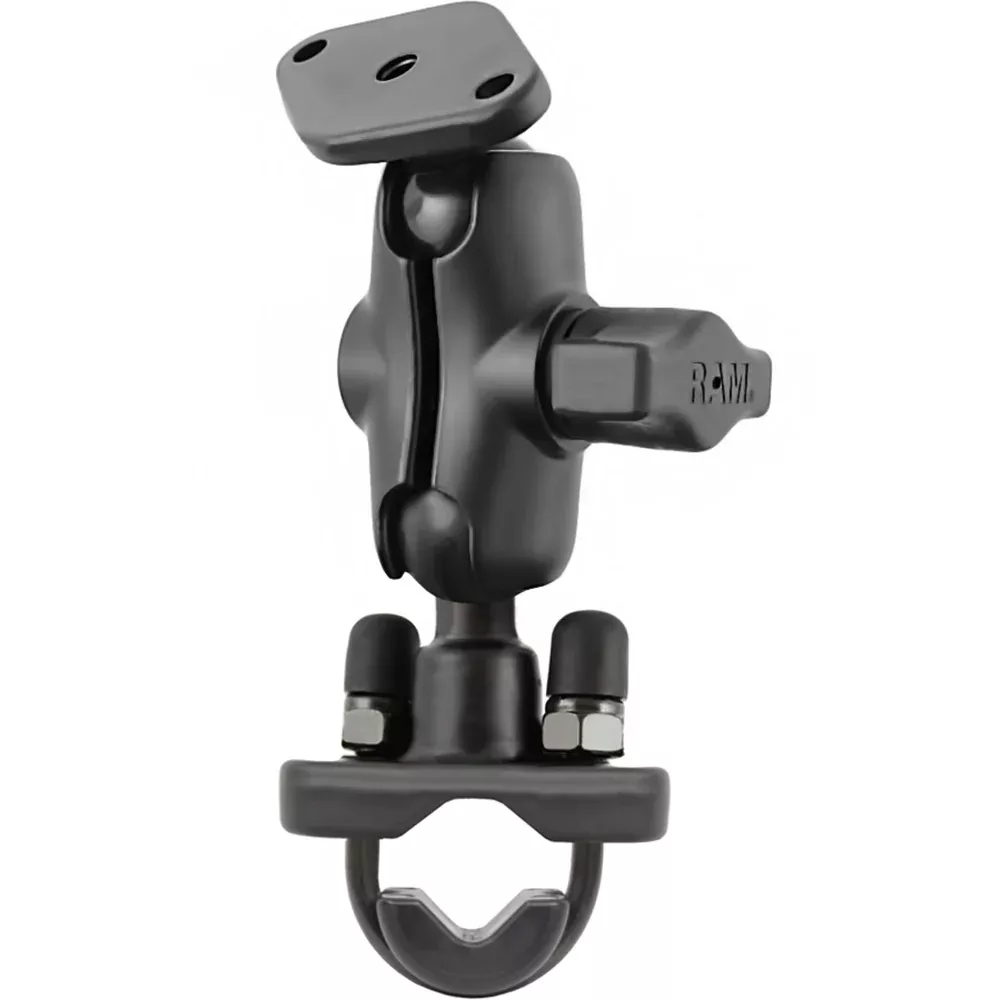 RAM Mount Handlebar Rail Mount w/Short ArmDiamond