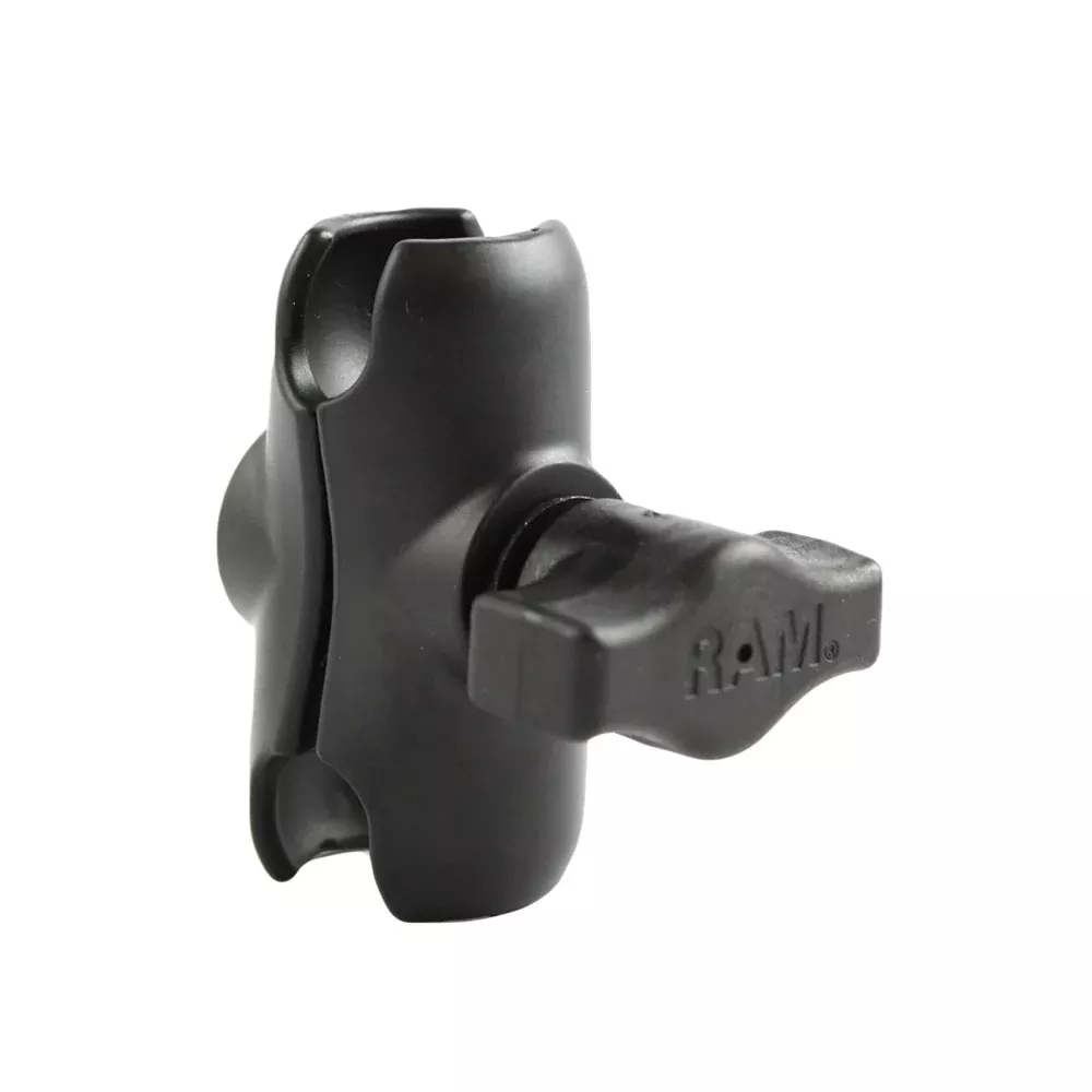 RAM Mount Short Double Socket Arm f/1" Ball Bases