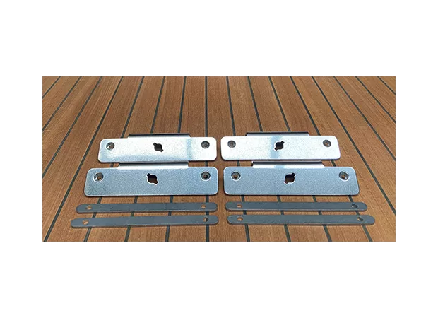Rapid Marine RMJ117/B - Extra Bracket for Sea-Doo 2019 ST3 Hull Models