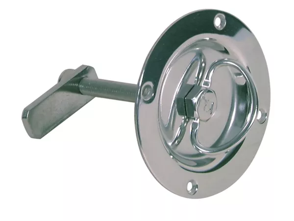 ROCA Round Deck Hatch Handle 97 mm