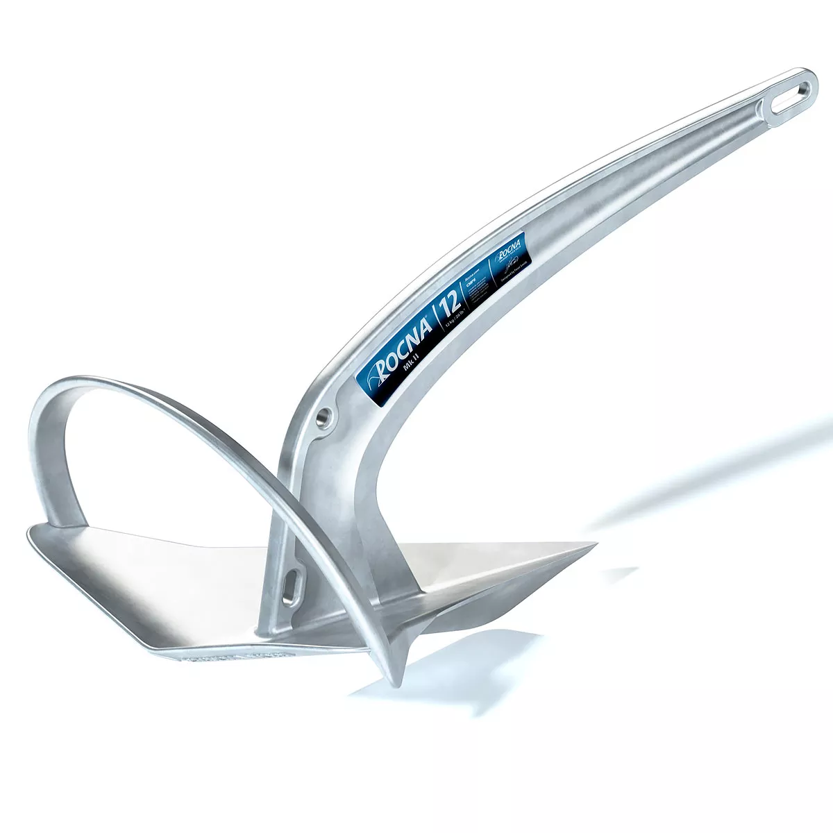 Rocna Mk II Galvanized Steel Anchor