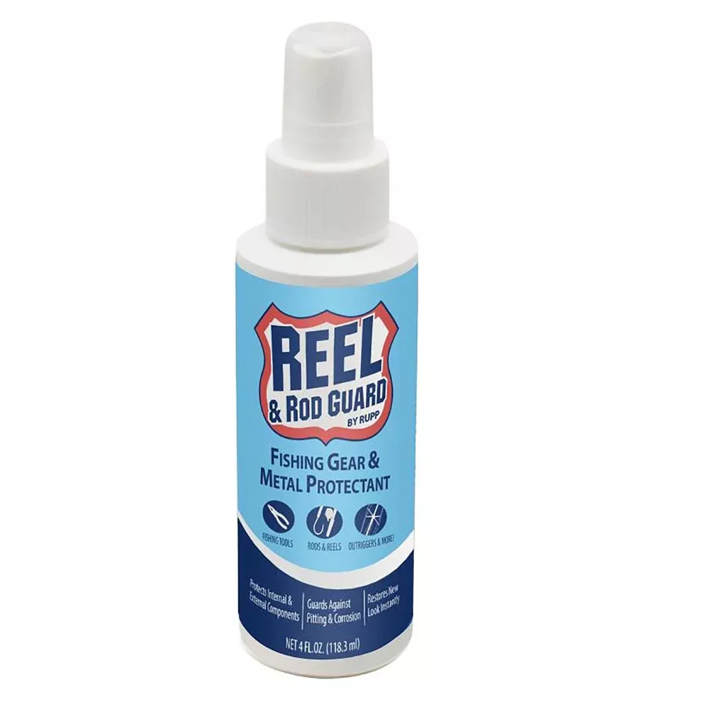 Rupp ReelRod Guard - 4oz Spray