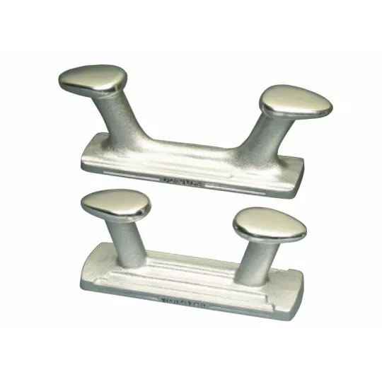 SA.FE. Anodized Die Cast Aluminium Cleat 165 mm