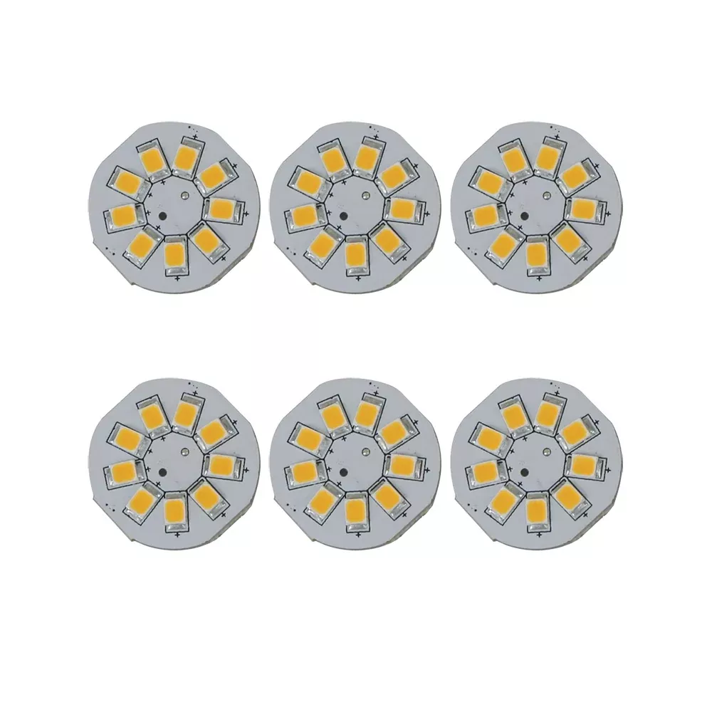 Scandvik 41150 Bulb Warm White *6-Pack