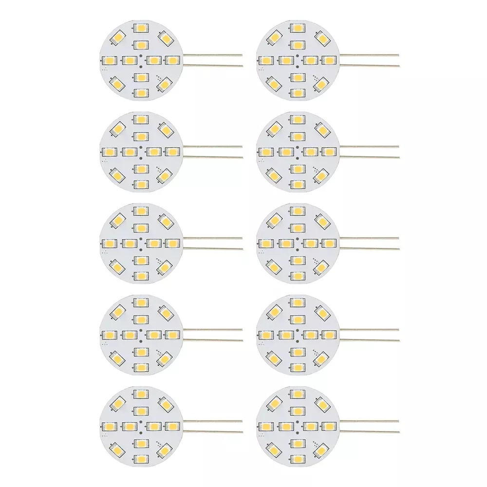 Scandvik 41167 Bulb Warm White *10-Pack