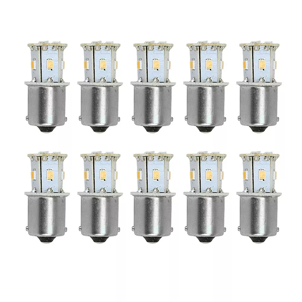 Scandvik 41169 Bulb Warm White *10-Pack