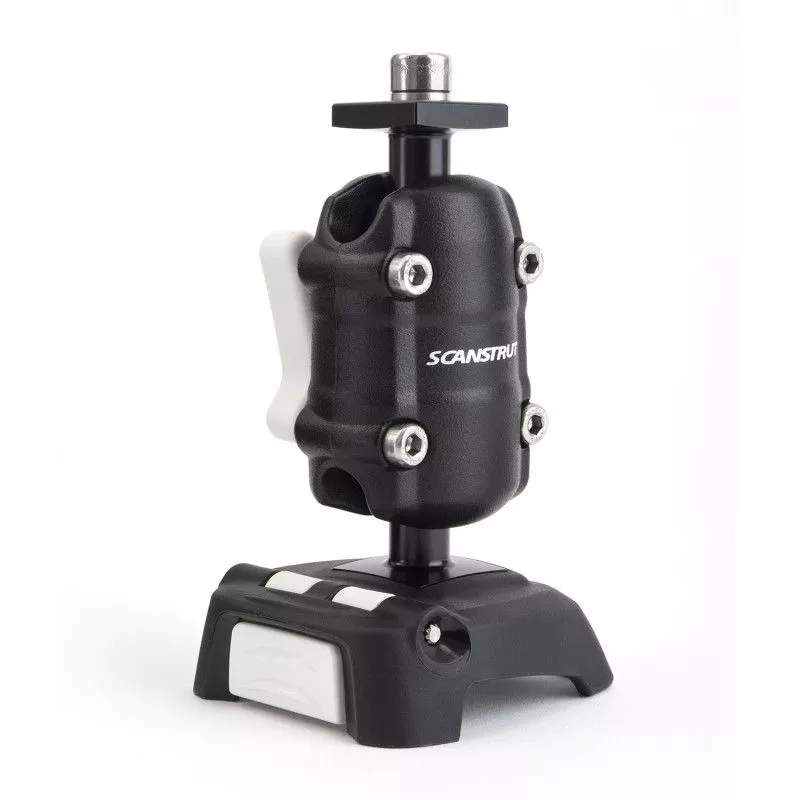 Scanstrut RLS-AM ROKK Mini Base with Adjustable Beam Coupling