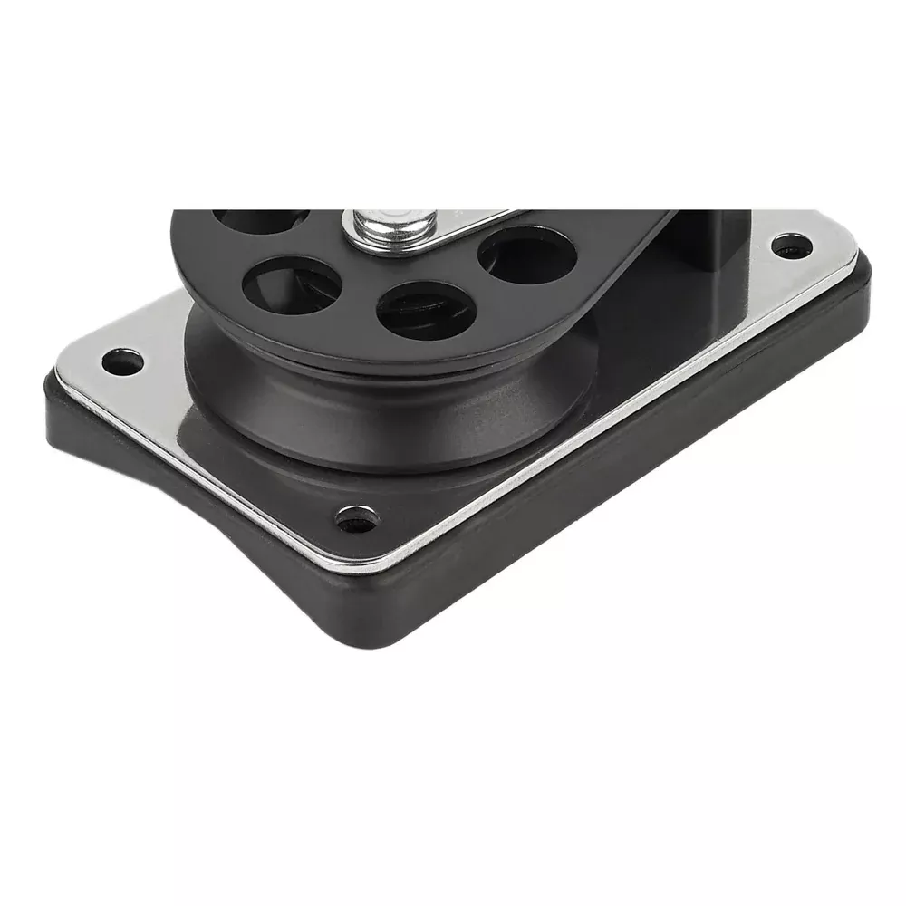 Schaefer 5 Series Cheek Pad Adapts to Spars