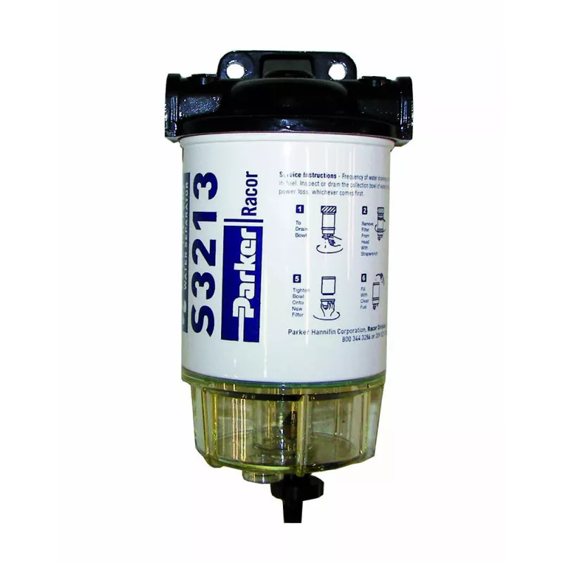 Separator Fuel Filter