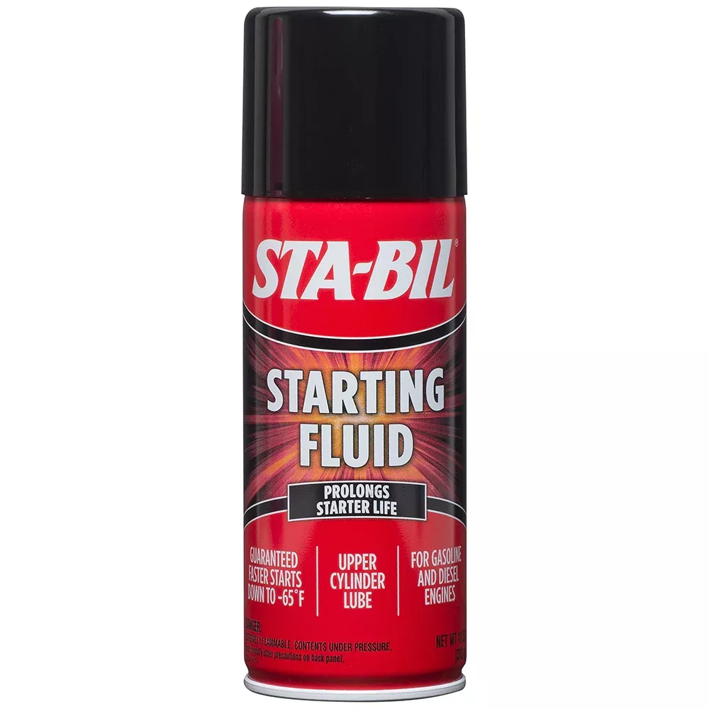 STA-BIL Starting Fluid - 11oz