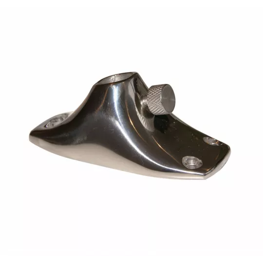 Stainless Steel Socket For Flagpole 14 mm