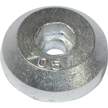 Super Marine Zinc Anode for Folding Propellers Ø35x10 mm