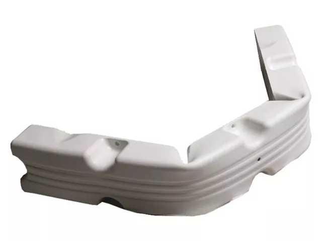 Talamex Dockfender Flexi White 100x12x7cm