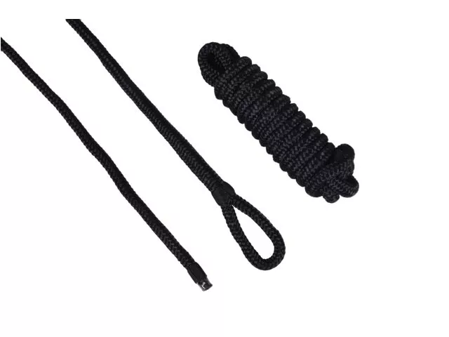 Talamex Fender Lines Plaited Polyester/Polypropylene Navy 12mm 2.5m