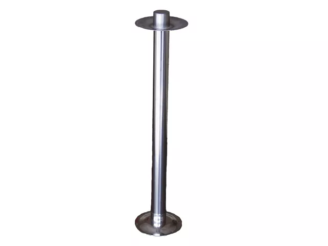 Talamex Fixed Boat Table Pedestal 70cm