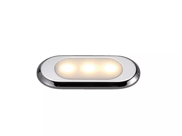 Talamex LED Courtesy Light Oculus Warm White Light 12V DC
