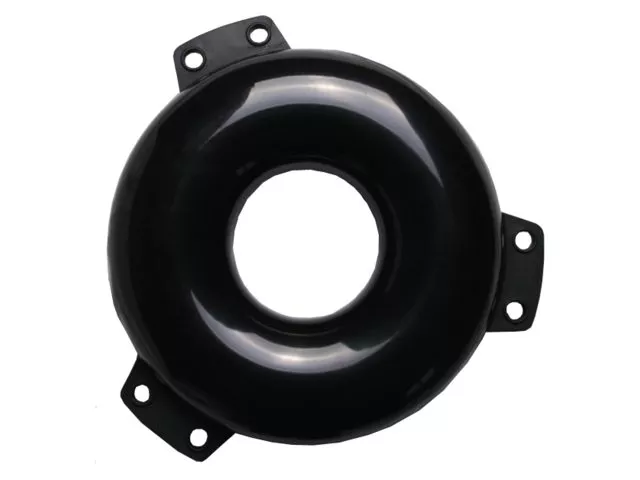 Talamex Ring Fender Black 30cm