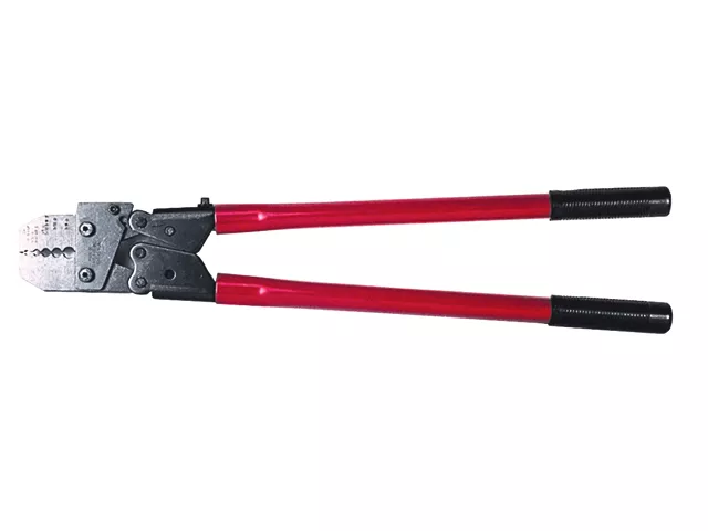 Talamex Wire Rope Tools – Combination Tool & Crimping Tools for Sleeves Ø1.5–8.5 mm