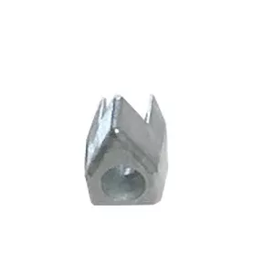 Tecnoseal Spurs Line Cutter Aluminum Anode - Size AB