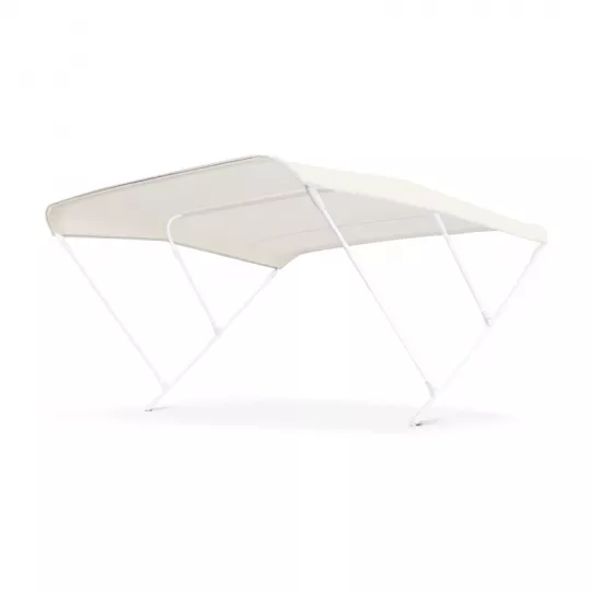 Tessilmare Light Alloy 3 Arches Bimini 225 cm